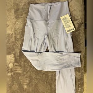 Lululemon Align with Pockets (Double Lined)